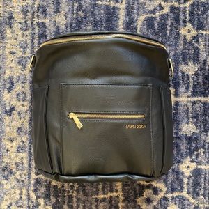 FAWN DESIGN Diaper Bag - NEW (Never Used) - Black